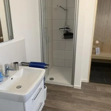 Schillig, Nordsee - Friesland - - Neu Apartment Schillig