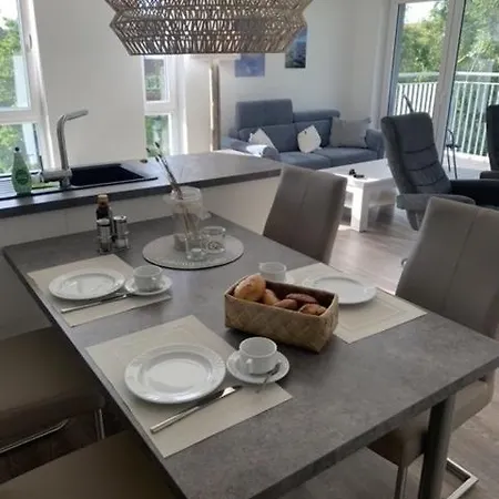 Apartment Schillig, Nordsee - Friesland - - Neu