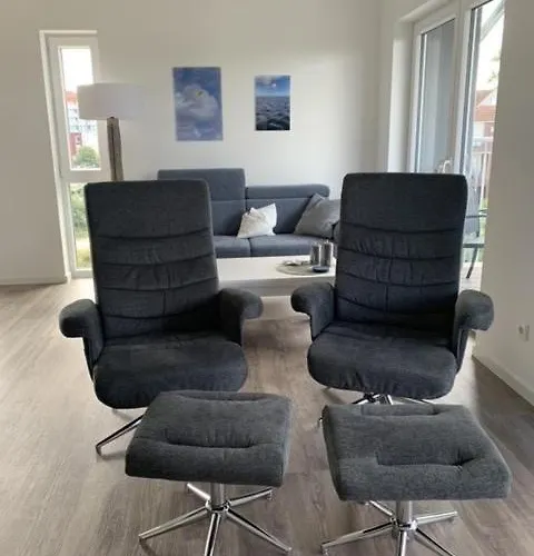 Schillig, Nordsee - Friesland - - Neu Daire